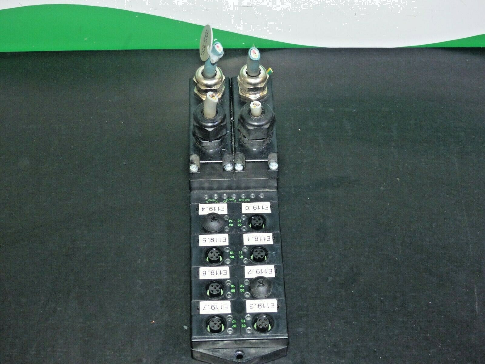 Murr Elektronik 55380 // MVK-P DI8
