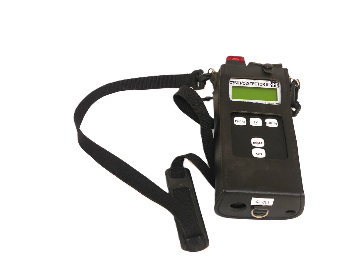 GFG G750 POLYTECTOR II G750  Gas Messgerät