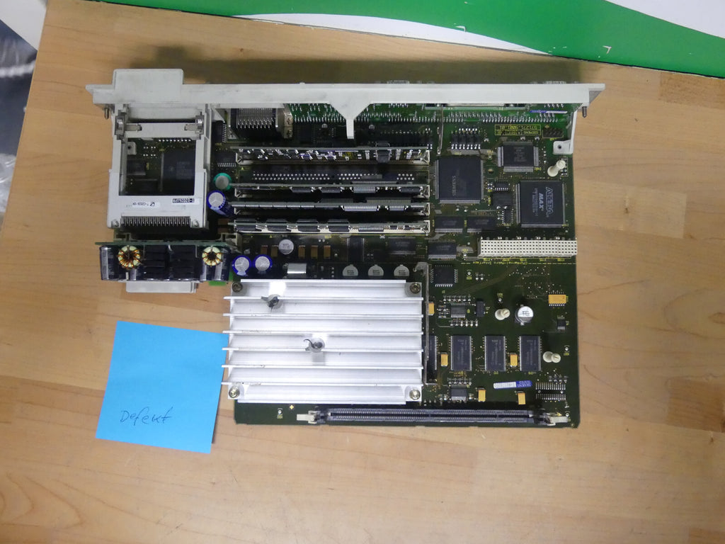 Siemens Sinumerik NCU 573.2 - 840D   6FC5 357-0BB33-0AE1   6FC5357-0BB33-0AE1