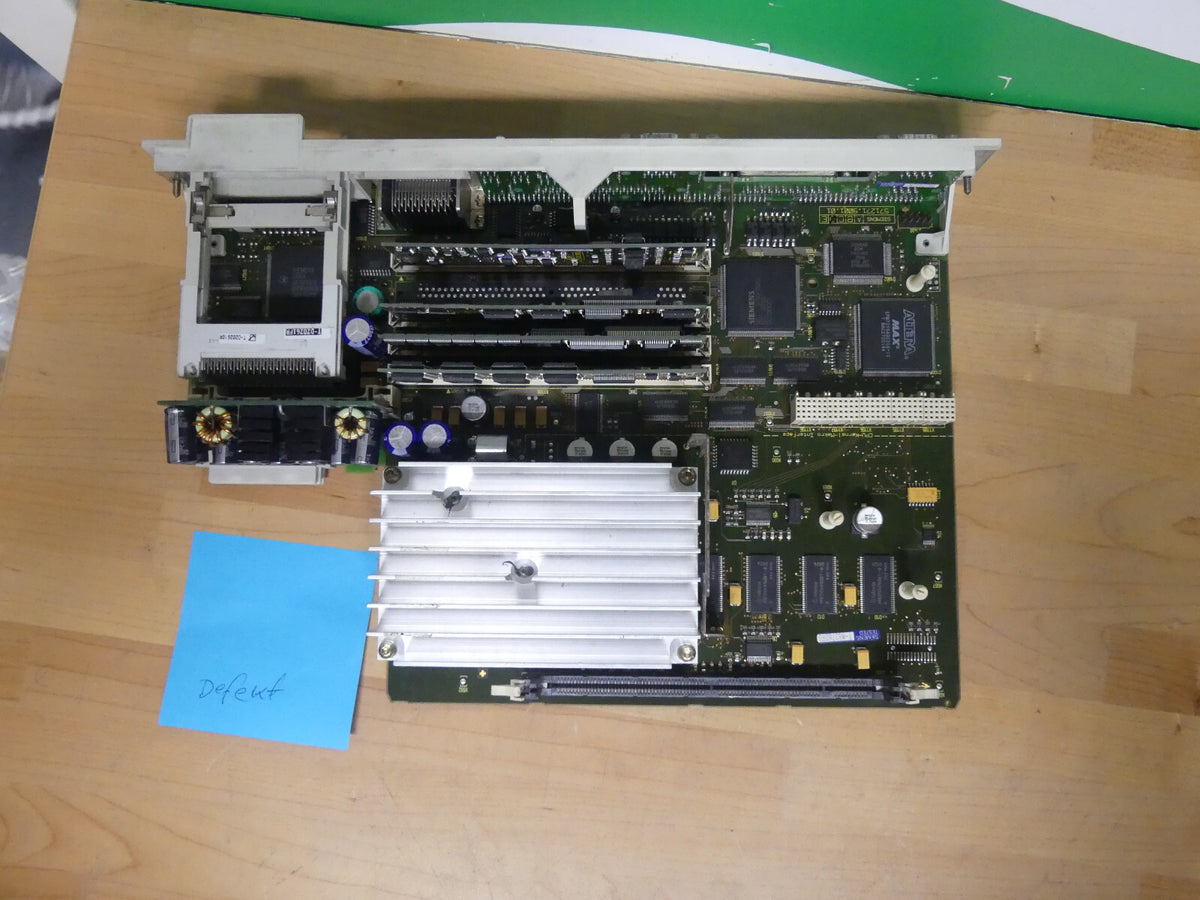 Siemens Sinumerik NCU 573.2 - 840D   6FC5 357-0BB33-0AE1   6FC5357-0BB33-0AE1