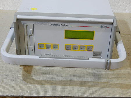  CH. Beha Uniwatt Netzteil  FWN90000000D  230V  50/60Hz used