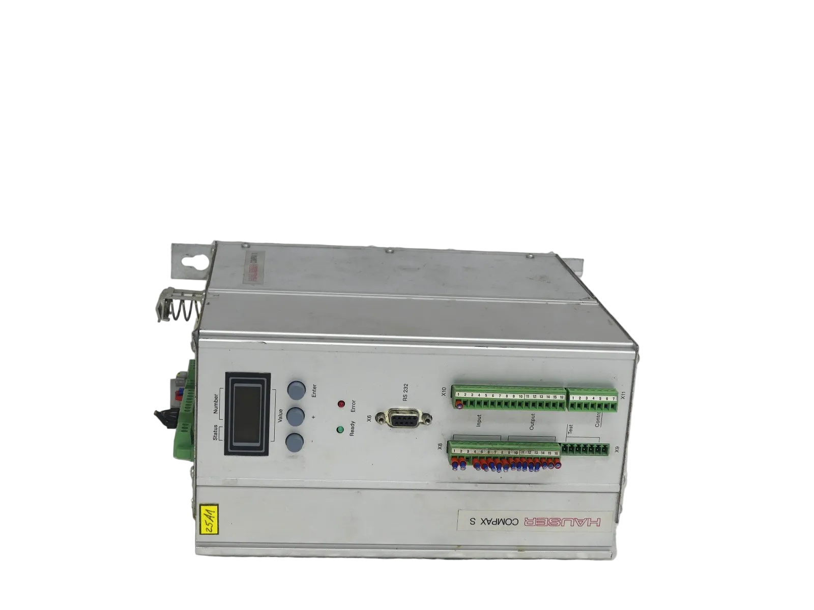 Parker Hauser Grundgerät Compax 2500S 0629230002951-500101
