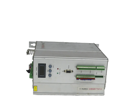Parker Hauser Grundgerät Compax 2500S 0629230002951-500101