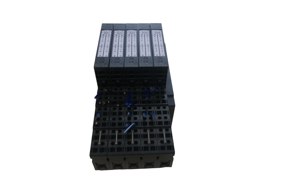 5x Siemens 6ES7 132-4BD02-0AA0
