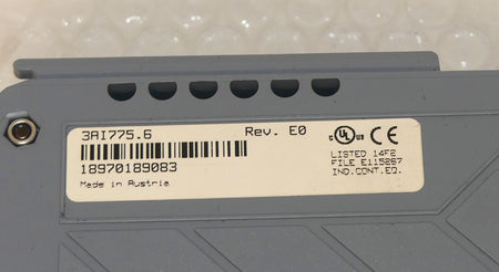 B&R Digitales Mischmodul 3AI775.6