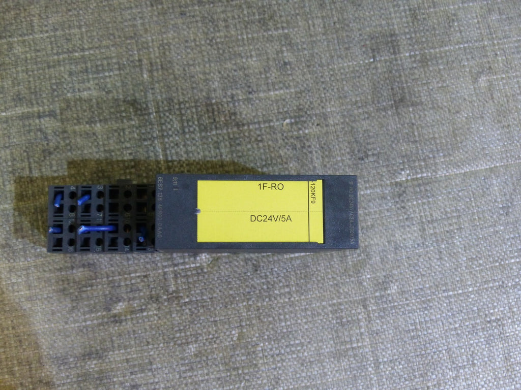 Siemens 6ES7 138-4FR00-0AA0