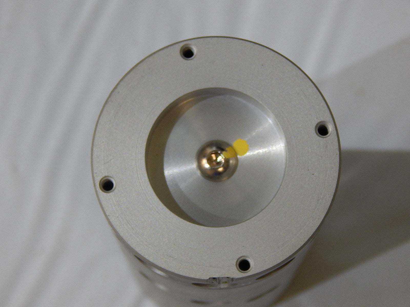 SMC Endlos-Dreheinheit metal seal rotary joint MQR12-M5 Pressure -100kPa ~1.0MPa