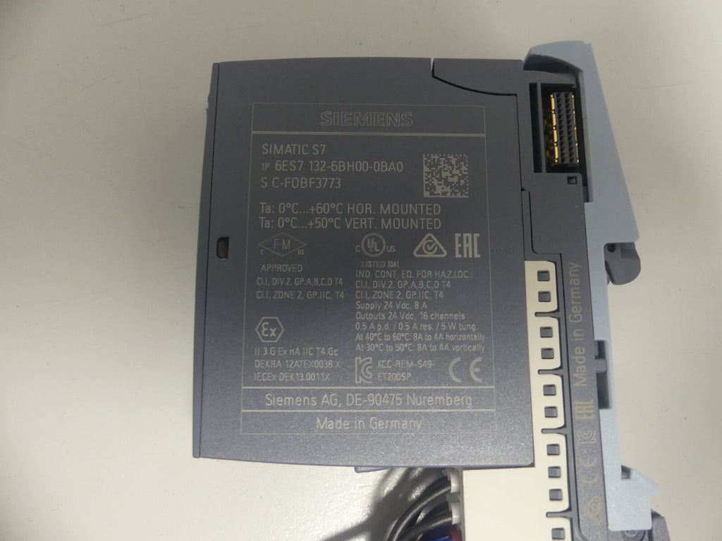 Siemens 6ES7132-6BH00-0BA0