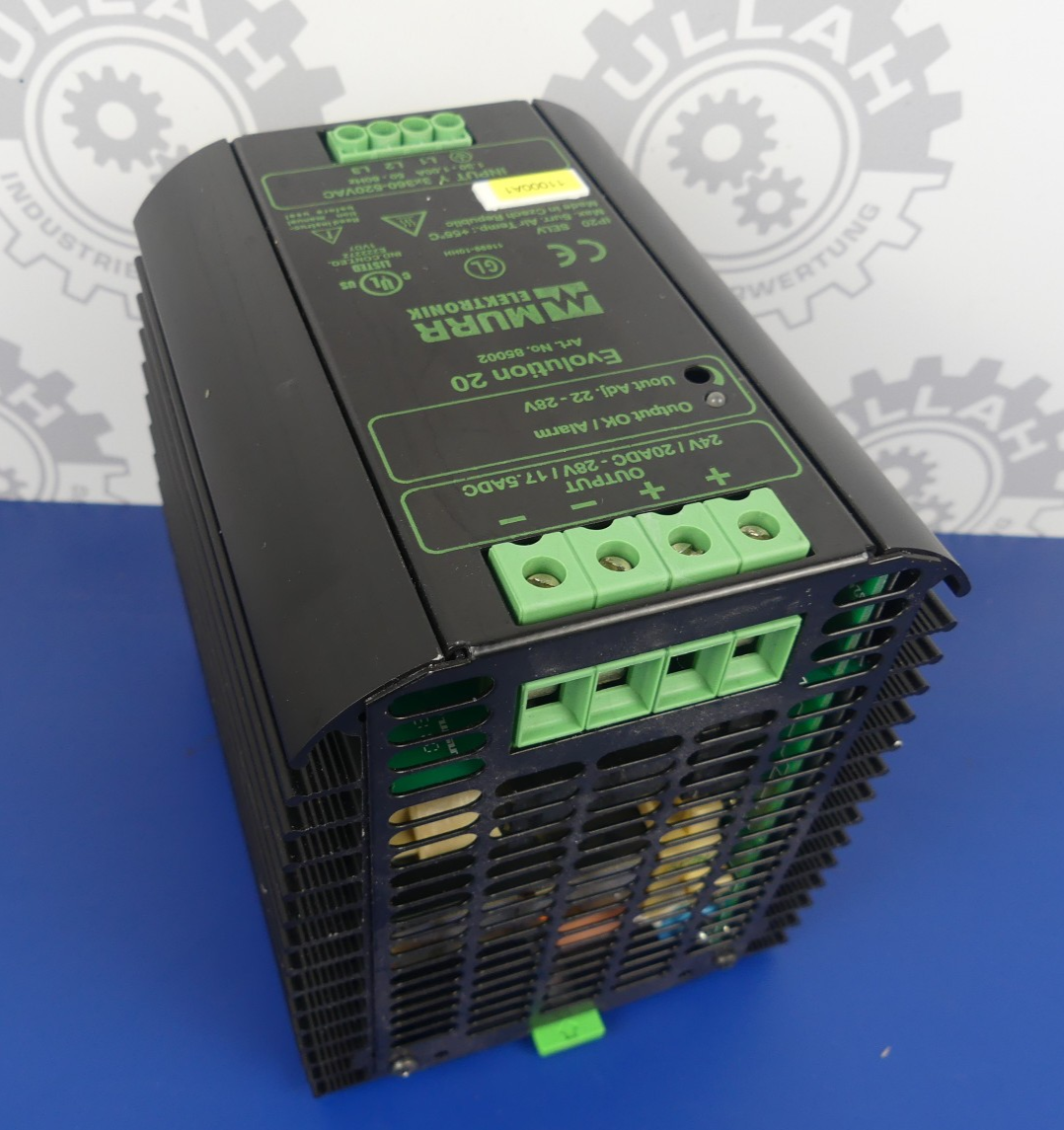 MURR Elektronik Evolution 20 85002