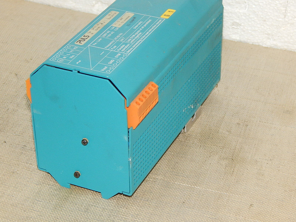  PULS Power Supply DP177.101 //  DP177101 used