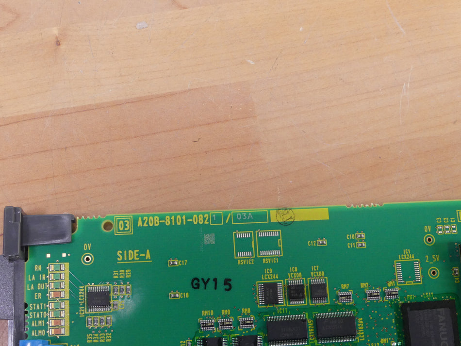 FANUC AZ0B-8101-0821/03A