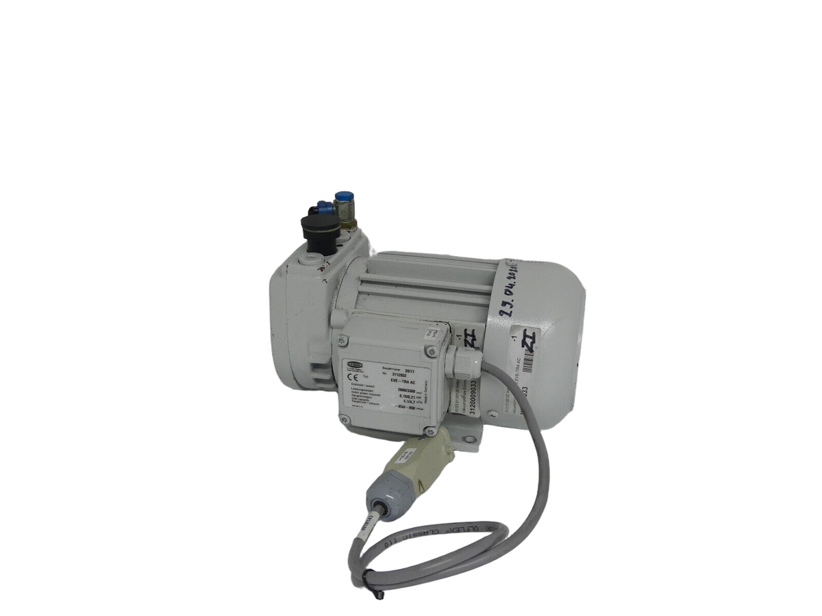 Schmalz EVE-TR4AC Vakuumpumpe EVE-TR4 AC