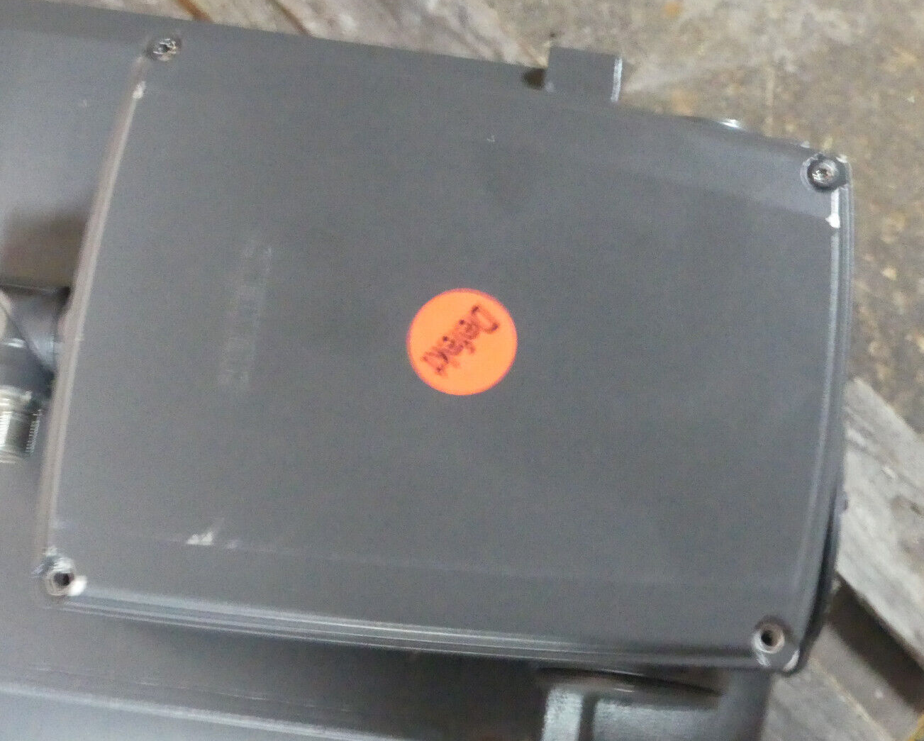 Siemens Simotics 3~ 1PH8138-1CZ22-0LA2-Z Defekt s.Bilder