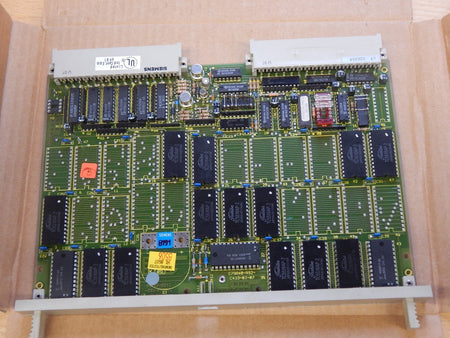 Siemens Simatic S5 , 6ES5340-3KB21 Speicherbaugruppe  Neuwertig