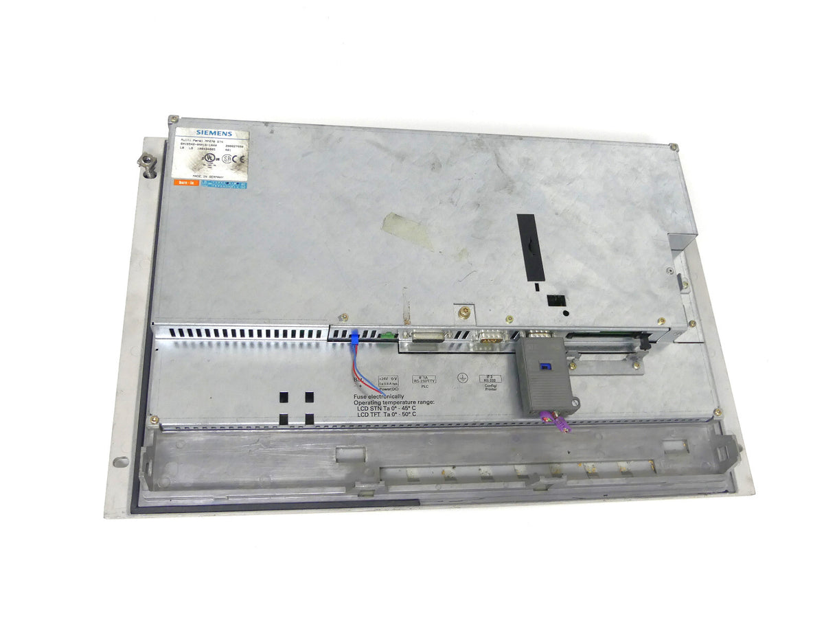 Siemens Multi Panel MP270 STN 6AV6542-0AA15-1AX0 (Beschädigt)