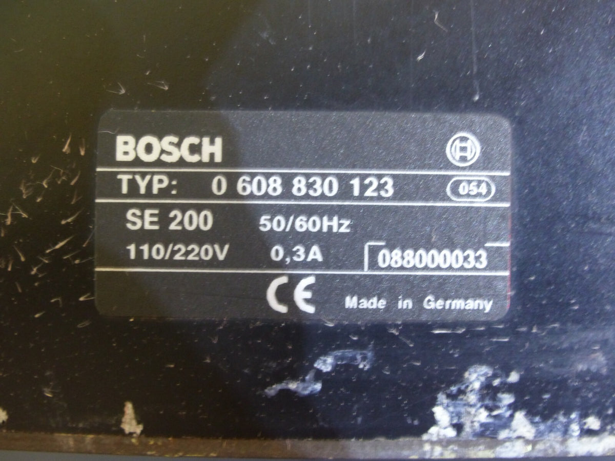 Bosch SE 200 Digital // 0 608 830 123