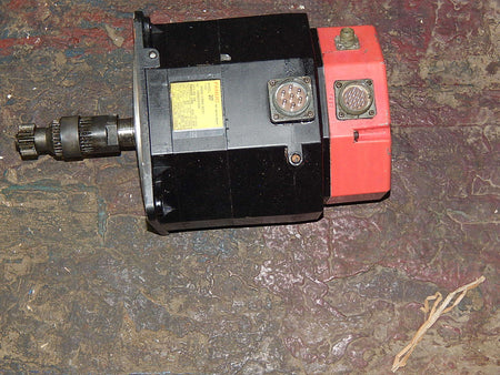 Fanuc A06B-0352-B731 AC Servo Motor  Used