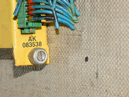 bwo AK 083538 Ausgangsmodul Steuergerät Used