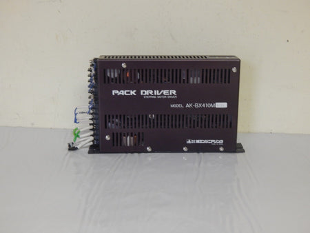  PACK DRIVER  AK-BX410M   STTEPPING MOTOR DRIVER