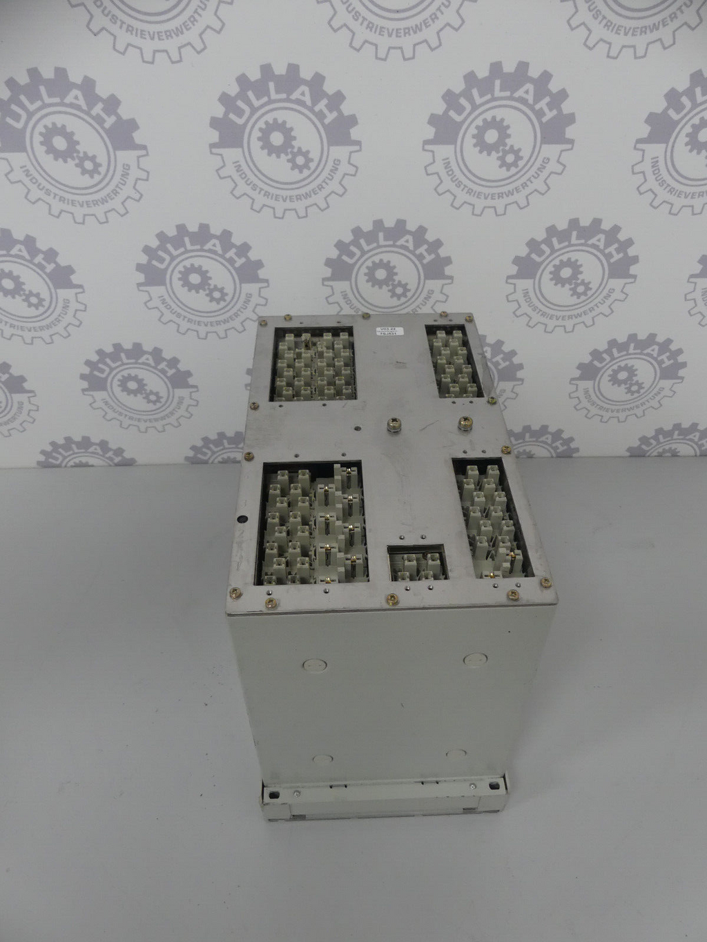 Siemens 7SJ5311-4EA02-1CA1/FF Überstromseitschutz leicht beschädigt S.- Bilder