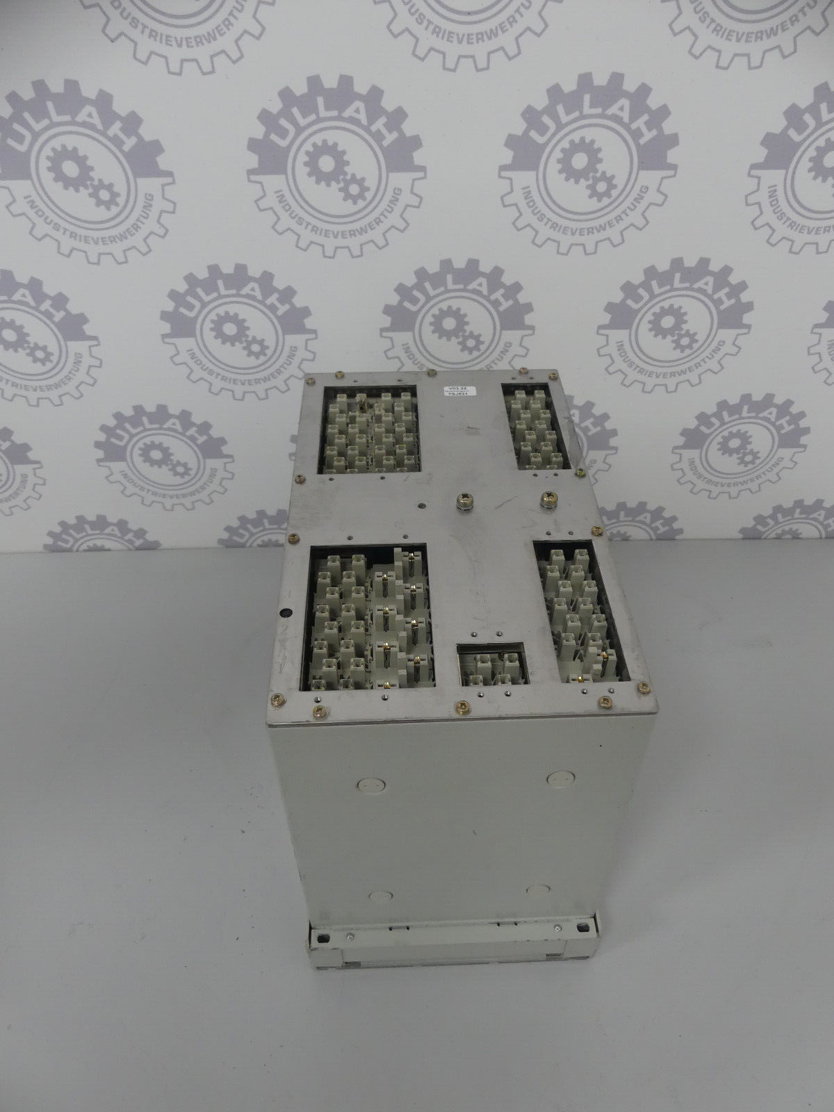 Siemens 7SJ5311-4EA02-1CA1/FF Überstromseitschutz leicht beschädigt S.- Bilder