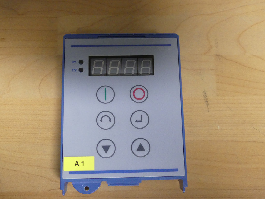 Nordac Frequenzumrichter SK 511E-550-340-A MIT SK TU3-CTR