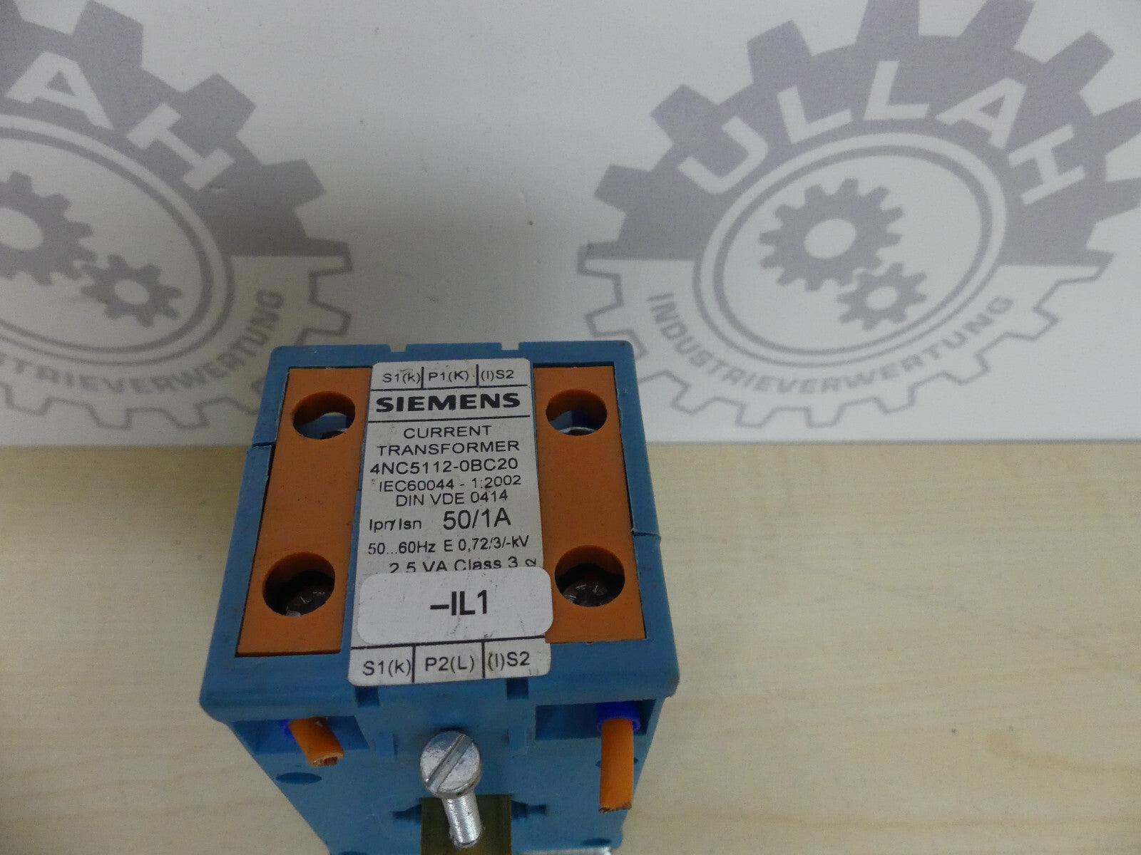 SIEMENS 4NC5112-0BC20