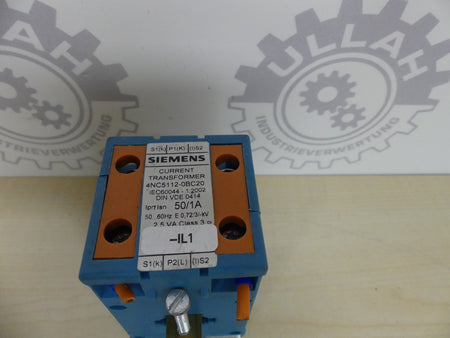 SIEMENS 4NC5112-0BC20