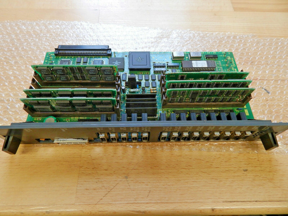 Fanuc Main CPU PCB A16B-2200-0842/07F