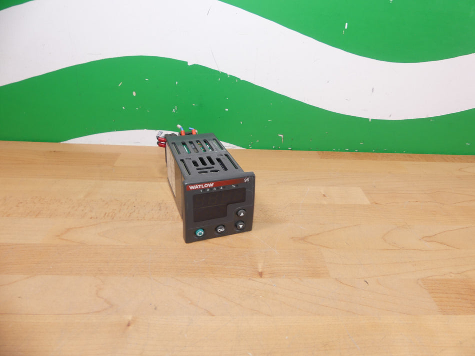 WATLOW 96A0-CAAR-00RR Leicht Beschädgit s.Bilder