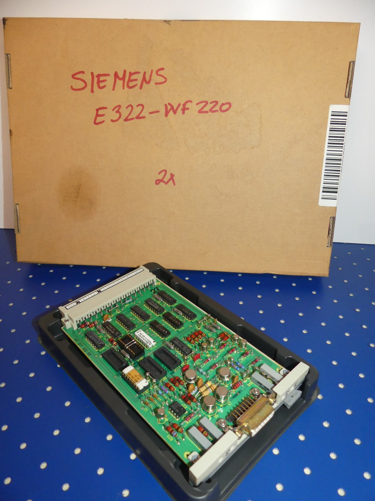 SIEMENS E322-WF 220