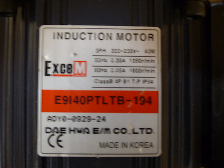 Kleinstirnradgetriebemotoren ATM P8K-630159 s.Bilder
