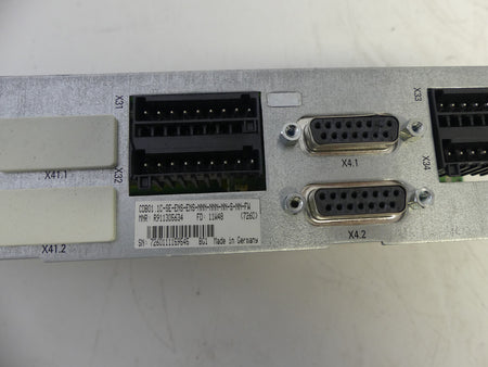 Rexroth  CDB01.1C-SE-ENS-ENS-NNN-NNN-NN-S-NN-FW R911305634 GEB