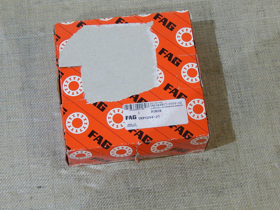 Flanschlager INA FAG UKFC206-J7 New