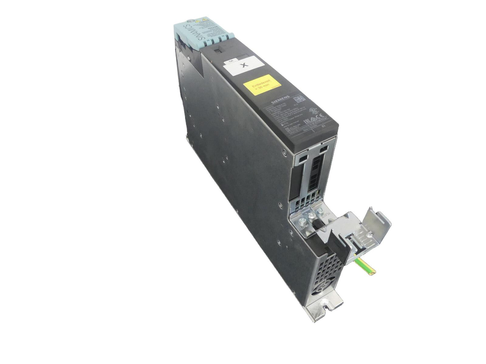 Siemens 6SL3120-1TE21-8AD0