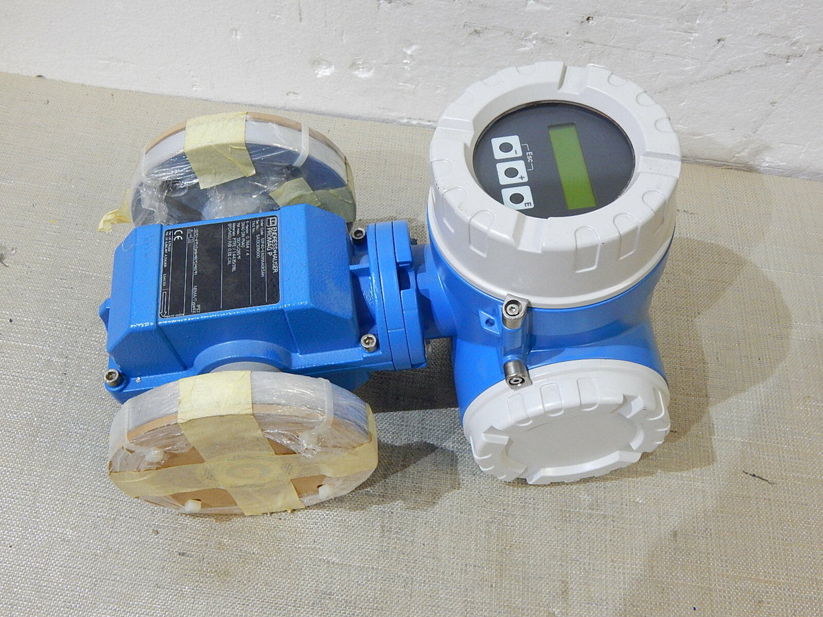 Endress+Hauser PROMAG P  50P40-EA091AA0K5AH  flow meter  unused