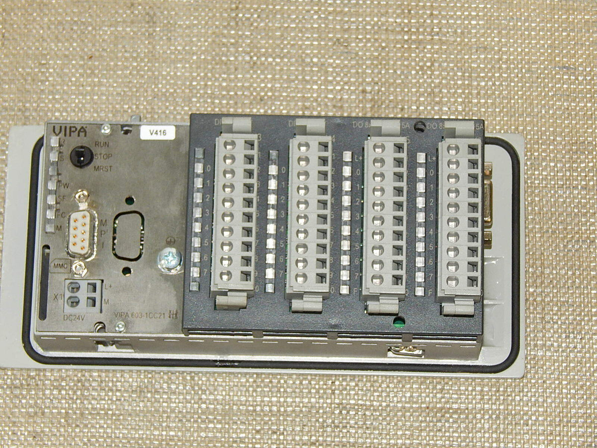 VIPA  603-1CC21  CommanderCompact CC 03 s.Bitte Bilder
