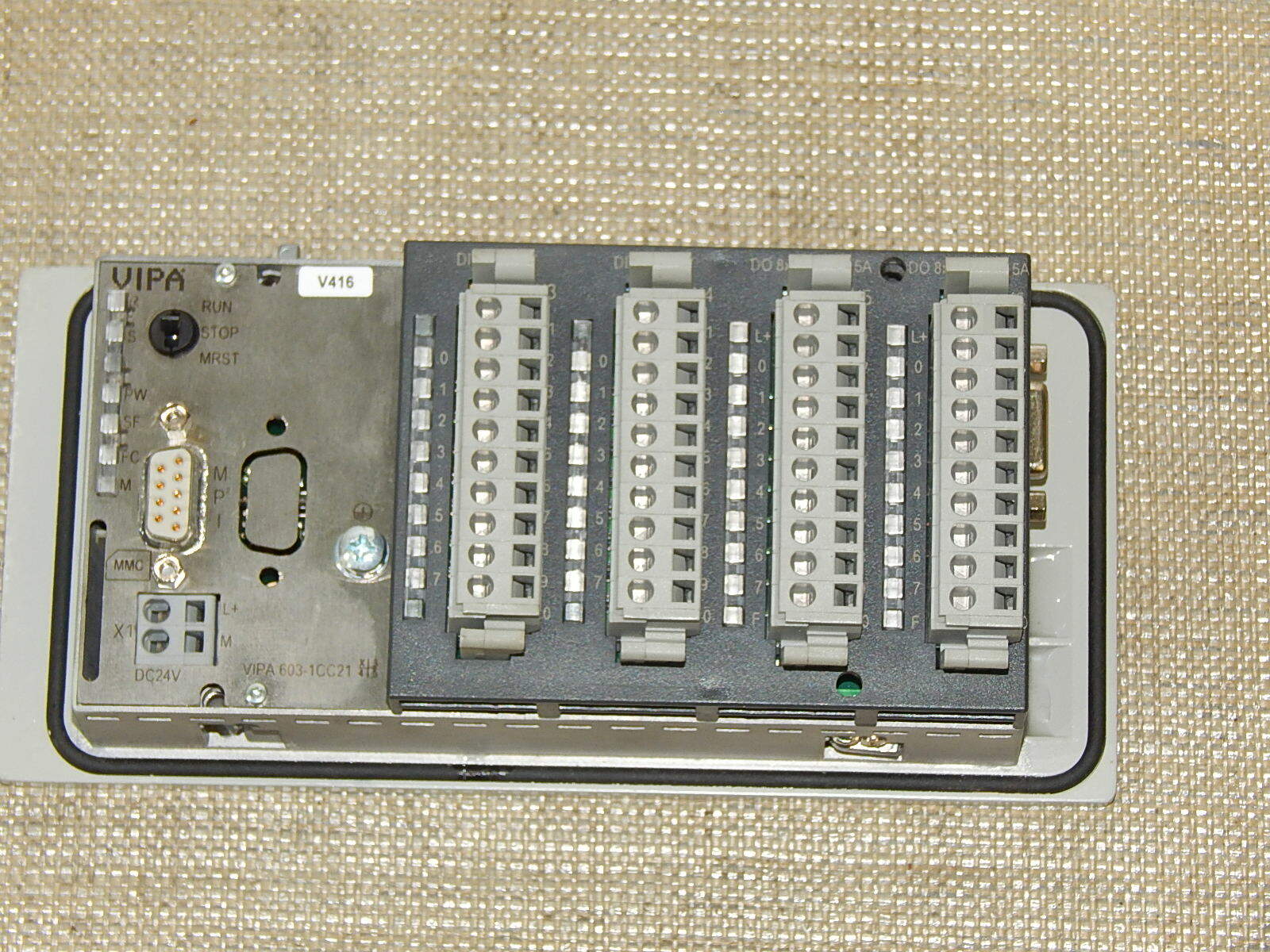 VIPA  603-1CC21  CommanderCompact CC 03 s.Bitte Bilder