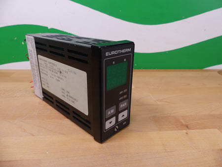 Eurotherm 808/D1/0/0/0/0/QPS Temperaturregler Regler Controller