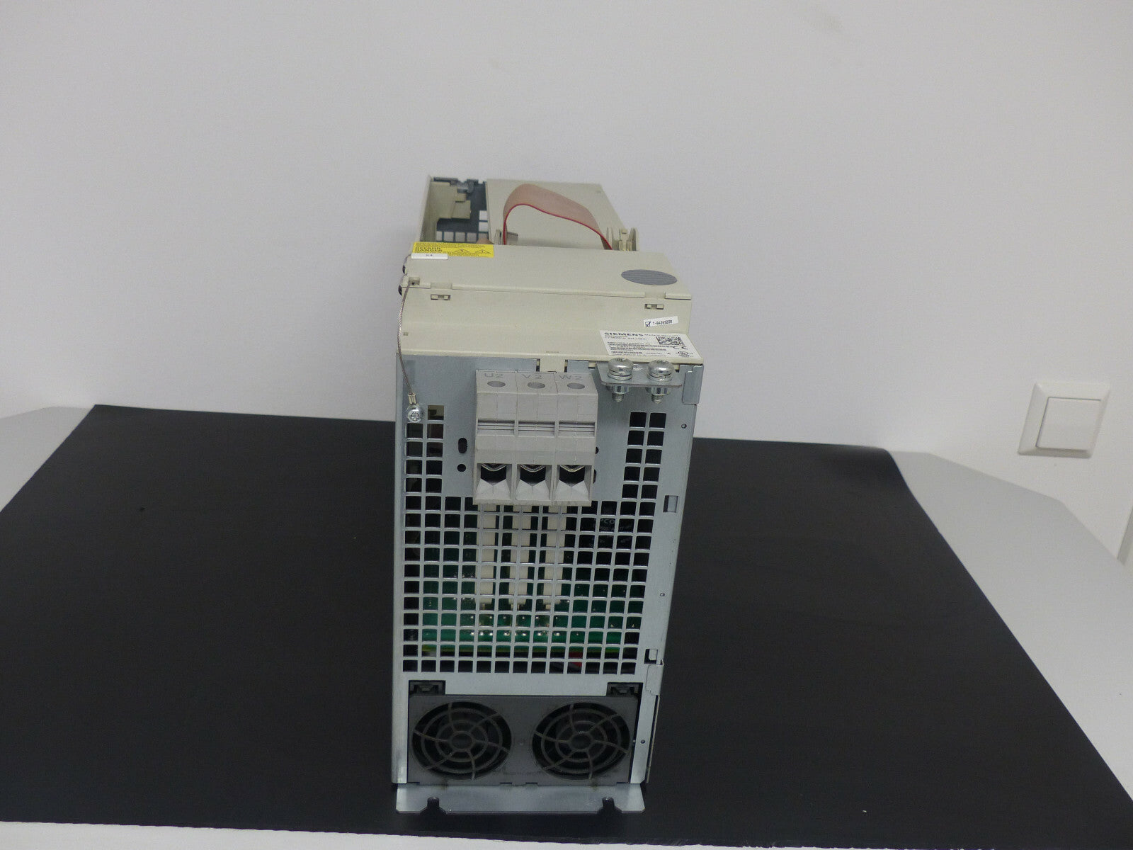 Siemens Simodrive LT-Modul 6SN1123-1AA00-0LA3 / 6SN11231AA000LA3 s.Blder