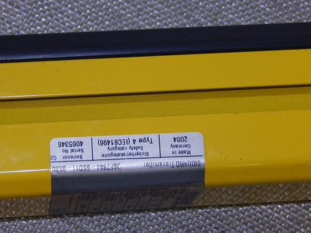 Siemens SIGUARD 3SF7844-6SD11-0SS0 Used