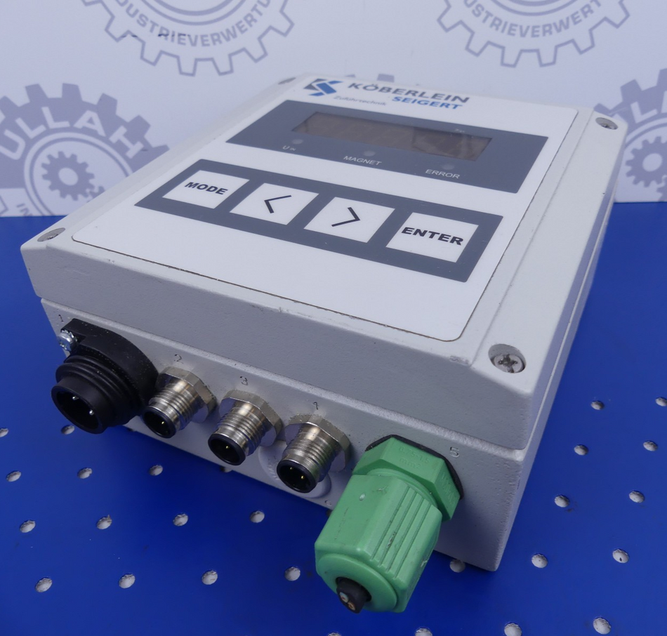 Köberlein Seigert RMA-Power-Box 107/24/4Q