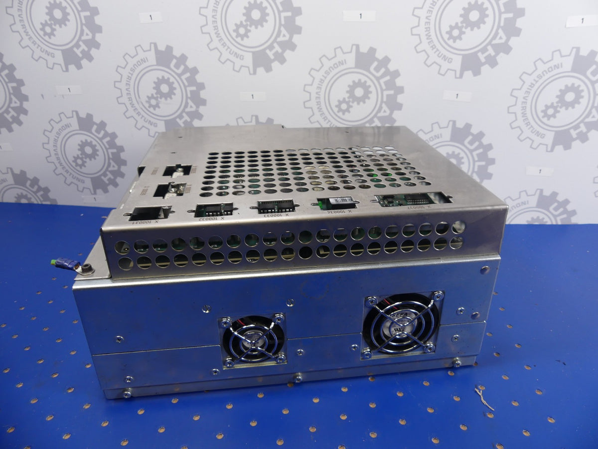 Industrie PC 5C5001.11 Rev. Q0