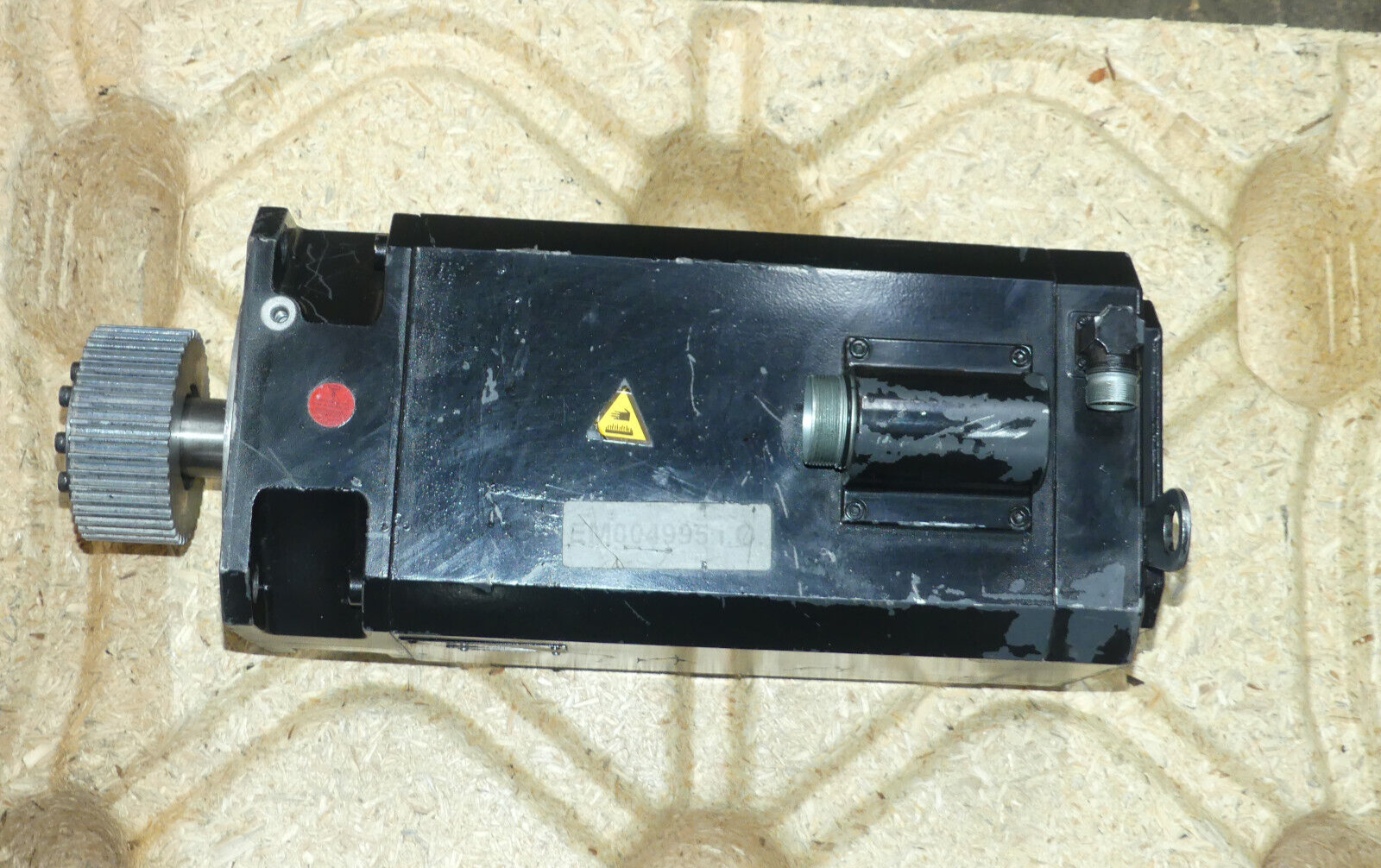 Siemens 1FT6105-8AF71-4AH1 Servomotor Used