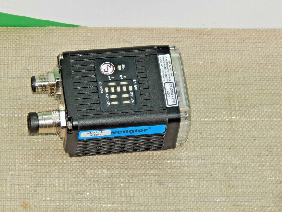  Wenglor Barcode Scanner FIS-6801-1511G-01