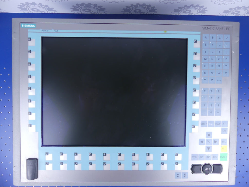 Siemens Simatic HMI IPC677C 6AV 7893-0BH32-1BC0   6AV7893-0BH32-1BC0