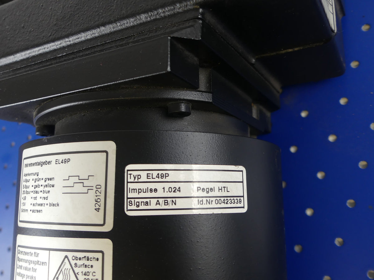 LENZE B20-IL-2-2/063 GKS04-3FHAR