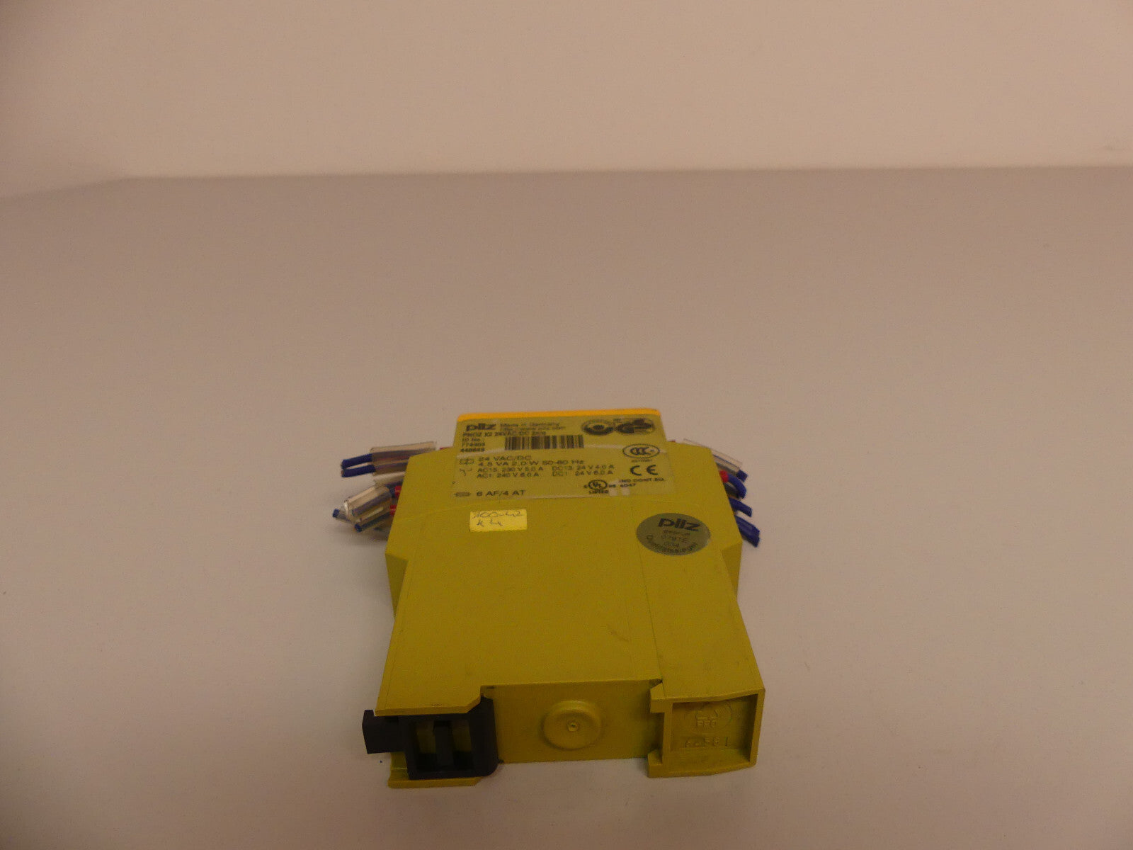 Pilz PNOZ X2 24VAC/DC 2n/o  774303