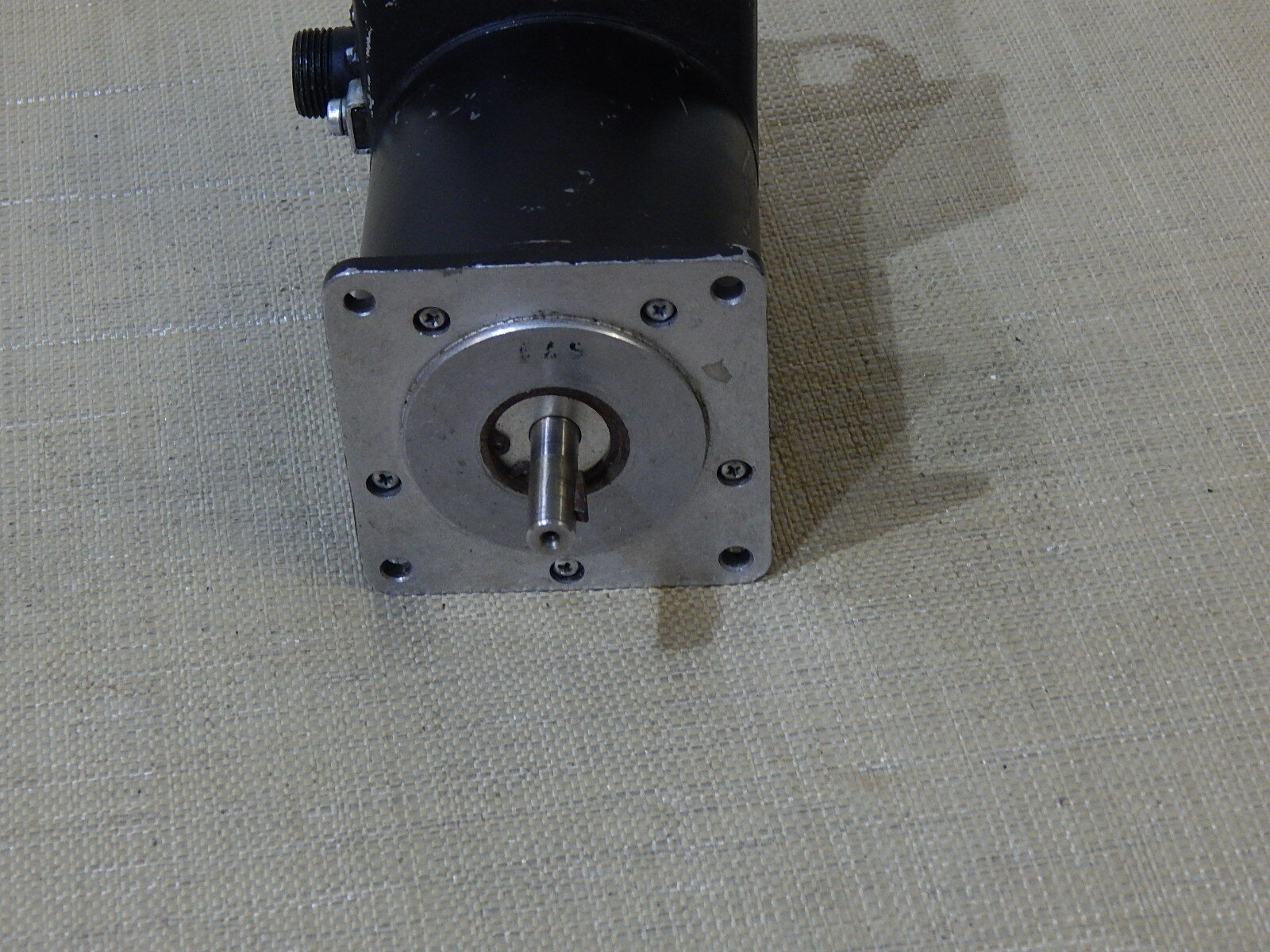 Berger Lahr Schrittmotor RDM599/50 mit  Bremse  Used