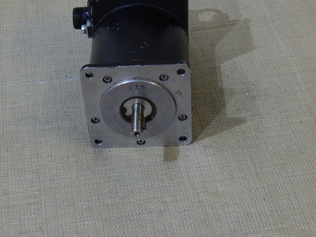 Berger Lahr Schrittmotor RDM599/50 mit  Bremse  Used